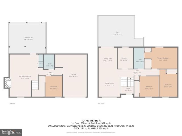 5570 ROWSER DR, Woodbridge, VA 22193