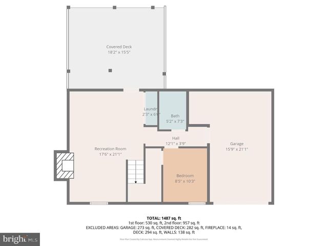 5570 ROWSER DR, Woodbridge, VA 22193