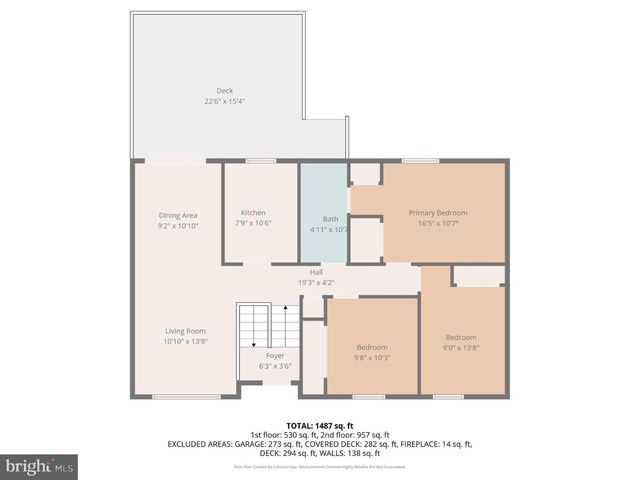 5570 ROWSER DR, Woodbridge, VA 22193