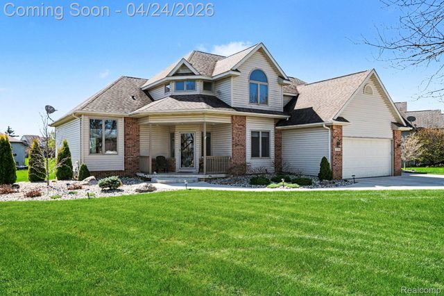 2370 Stonebrook Court, Flint Charter Township, MI 48433