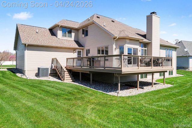 2370 Stonebrook Court, Flint Charter Township, MI 48433