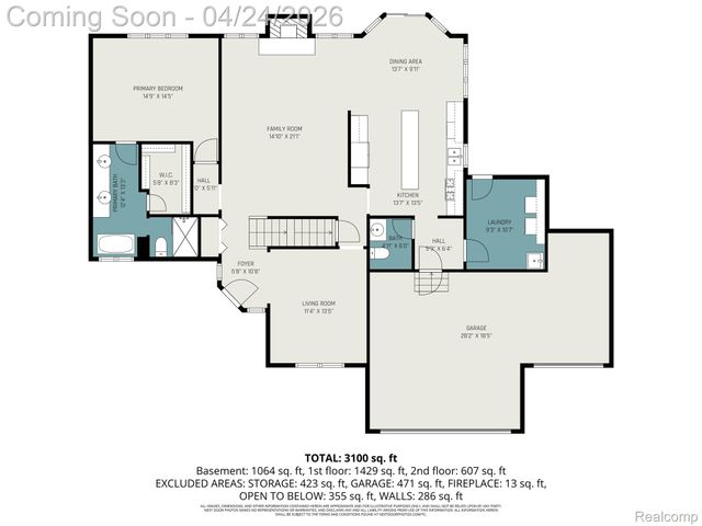 2370 Stonebrook Court, Flint Charter Township, MI 48433