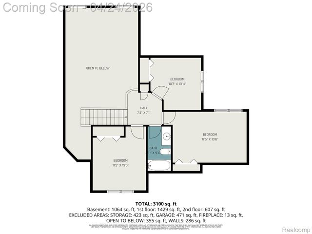 2370 Stonebrook Court, Flint Charter Township, MI 48433