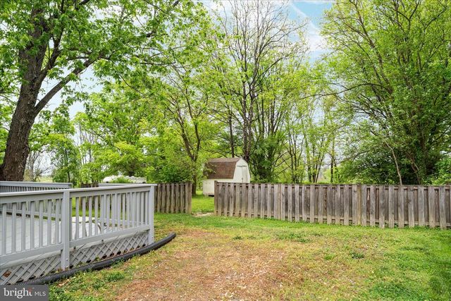 3961 RECTORTOWN RD, Marshall, VA 20115
