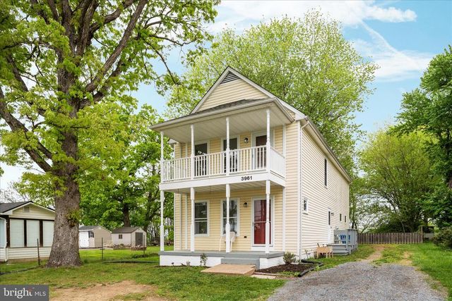 3961 RECTORTOWN RD, Marshall, VA 20115