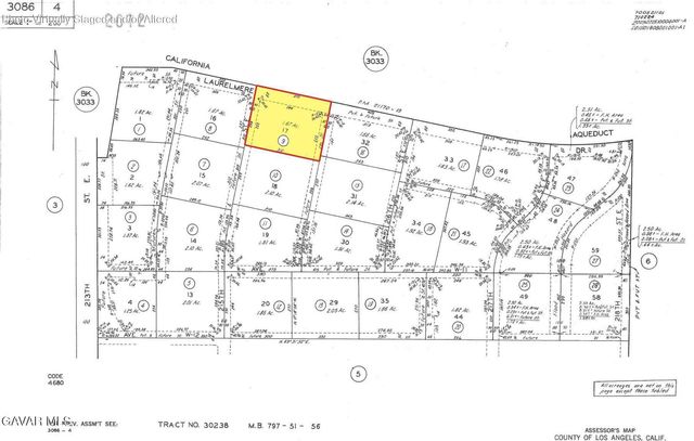 Laurelmere Drive, Llano, CA 93544