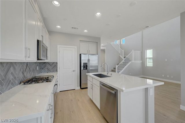 1812 Passerine Street, Las Vegas, NV 89138