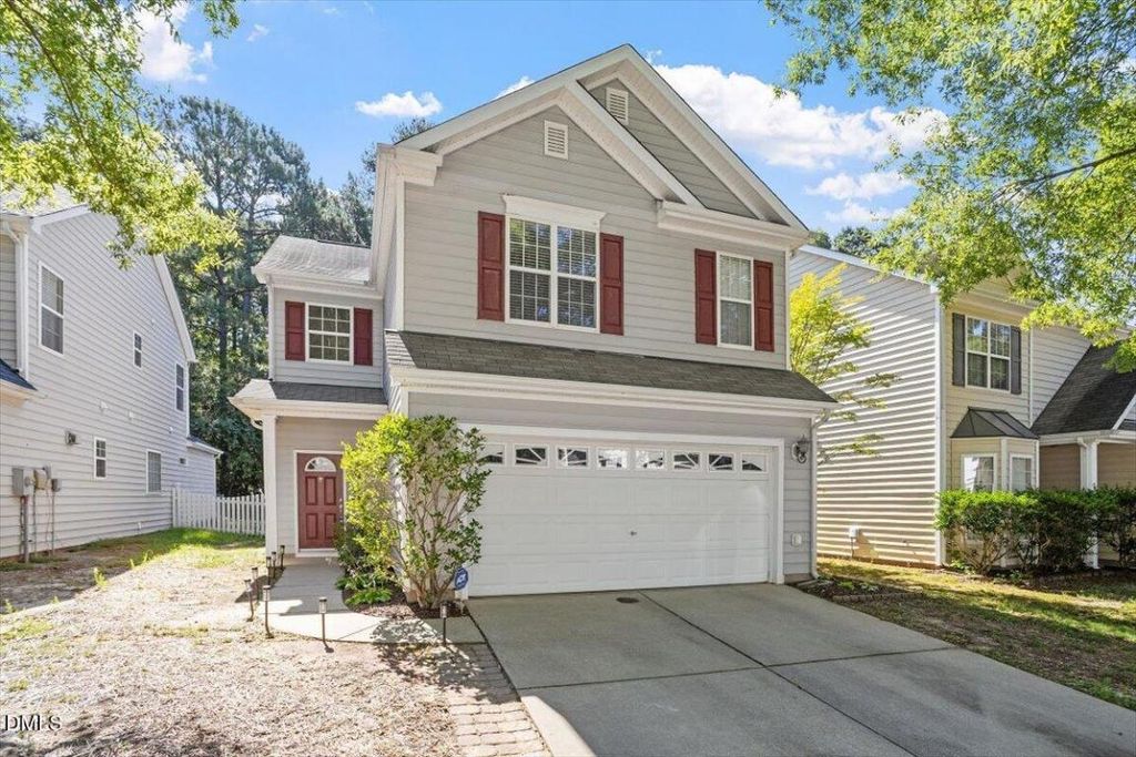1423 Crimson Creek Drive, Durham, NC 27713