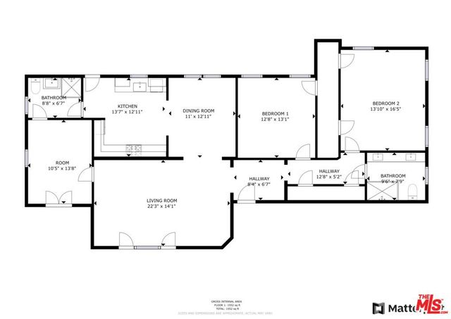 9116 W 3rd Street, Los Angeles, CA 90048