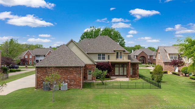 213 Ashton Drive, Broken Arrow, OK 74014