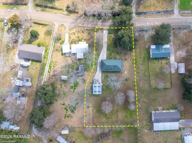 1235 Grand Anse Highway, Breaux Bridge, LA 70517