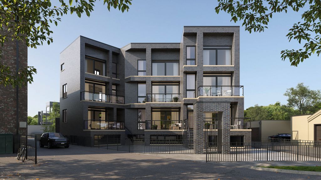 1412 N Elk Grove Avenue E, Chicago, IL 60622