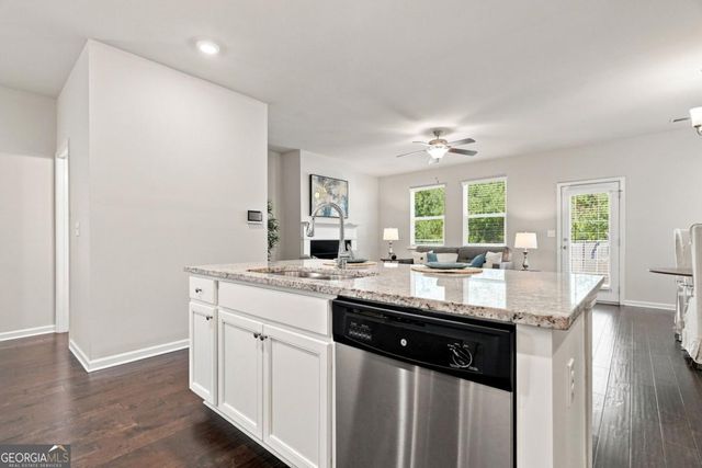 1620 Jacobs Way, Stone Mountain, GA 30083