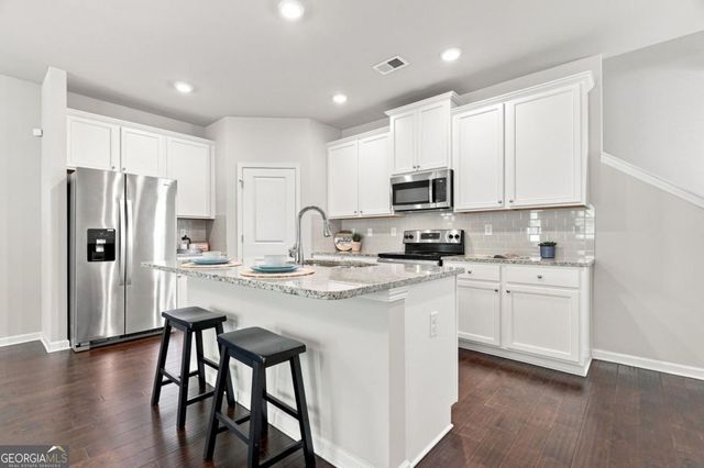 1620 Jacobs Way, Stone Mountain, GA 30083