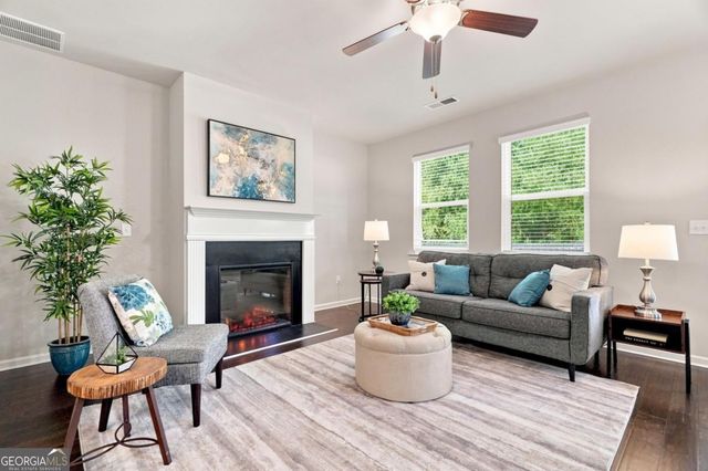 1620 Jacobs Way, Stone Mountain, GA 30083