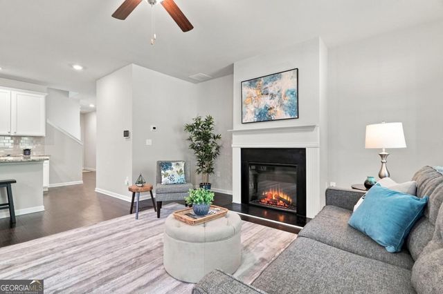 1620 Jacobs Way, Stone Mountain, GA 30083