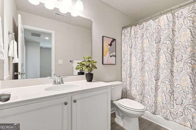1620 Jacobs Way, Stone Mountain, GA 30083