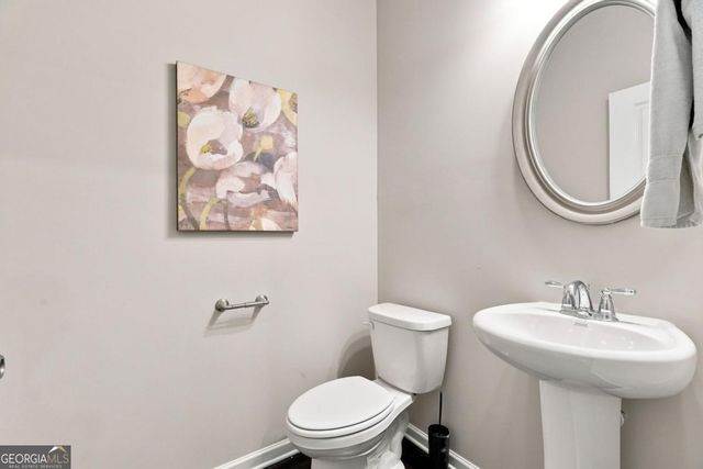 1620 Jacobs Way, Stone Mountain, GA 30083