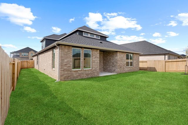 4226 Hazy Rock Lane, League City, TX 77573