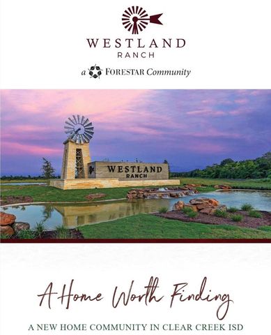 4226 Hazy Rock Lane, League City, TX 77573