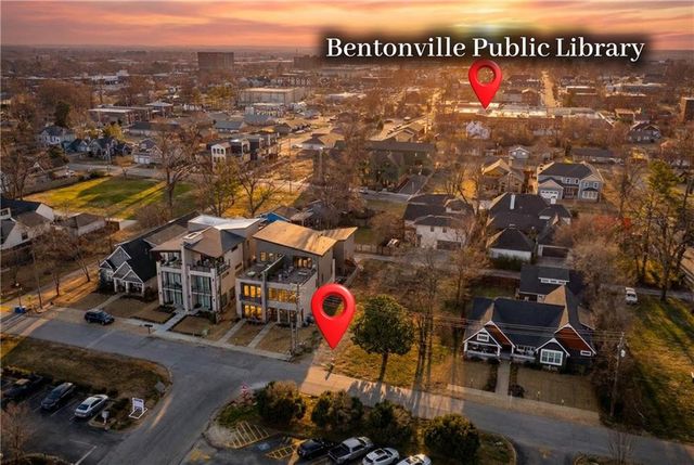 TBD SE D Street, Bentonville, AR 72712