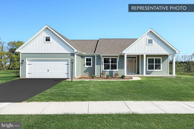 GEORGIA MAE PLAN AT HAMPTON HEIGHTS, East Berlin, PA 17316