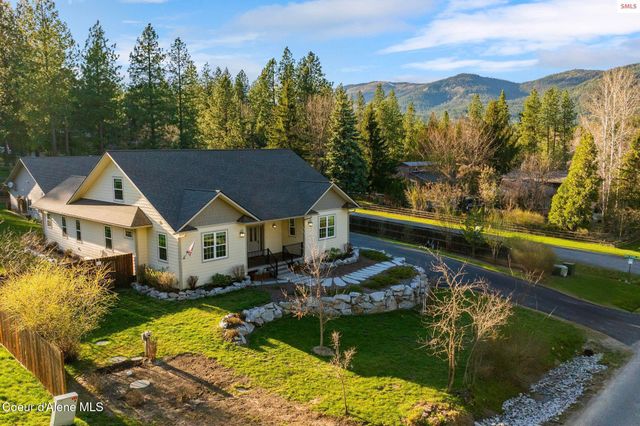 266 Syringa Heights RD, Sandpoint, ID 83864