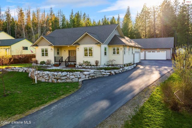 266 Syringa Heights RD, Sandpoint, ID 83864