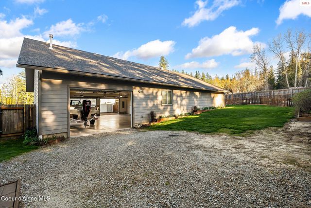266 Syringa Heights RD, Sandpoint, ID 83864