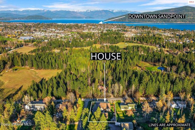 266 Syringa Heights RD, Sandpoint, ID 83864