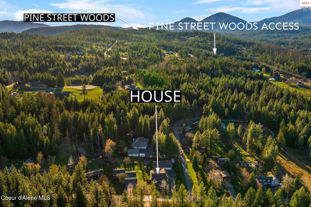 266 Syringa Heights RD, Sandpoint, ID 83864
