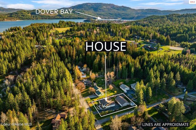 266 Syringa Heights RD, Sandpoint, ID 83864