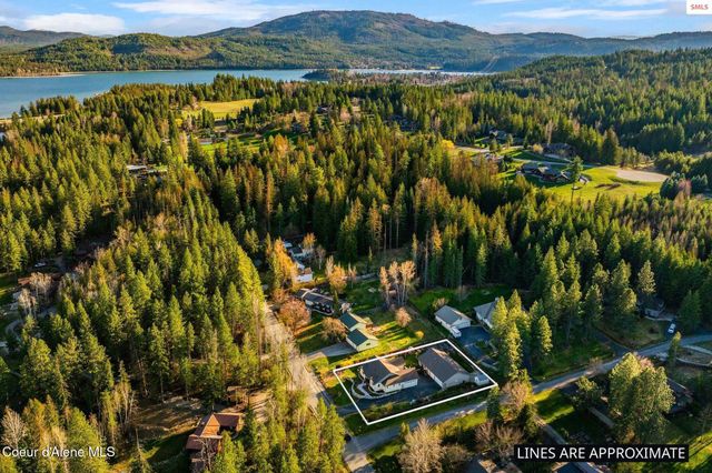 266 Syringa Heights RD, Sandpoint, ID 83864