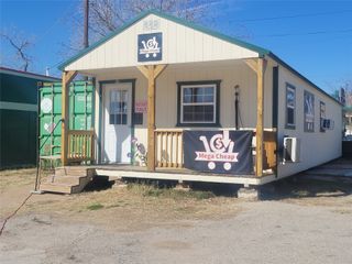 1041 Fourth, Graham, TX 76450