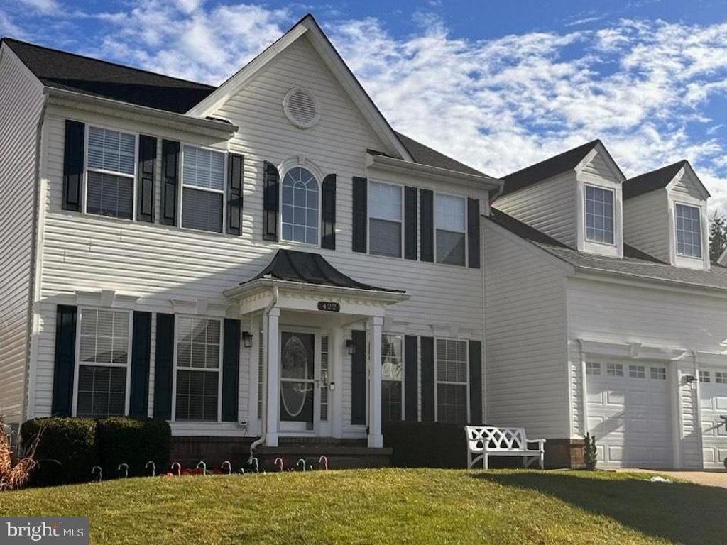 422 CLYDEBANK DR, Abingdon, MD 21009
