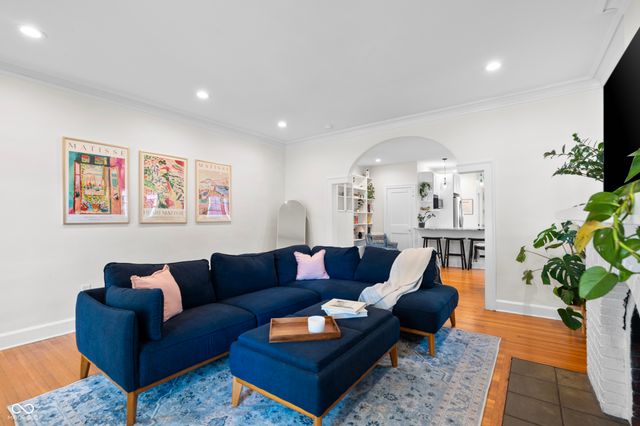 324 E 46th Street, Indianapolis, IN 46205