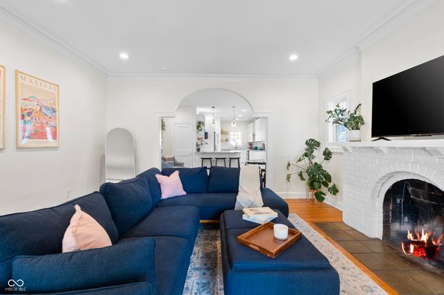 324 E 46th Street, Indianapolis, IN 46205