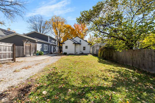 324 E 46th Street, Indianapolis, IN 46205