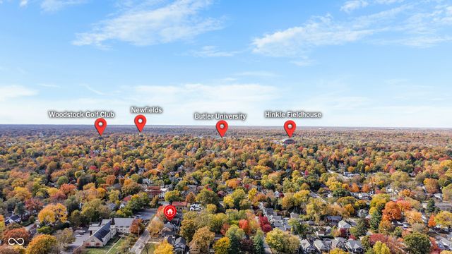 324 E 46th Street, Indianapolis, IN 46205