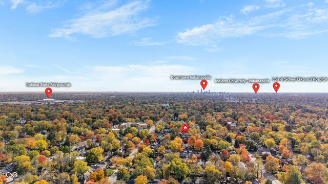 324 E 46th Street, Indianapolis, IN 46205