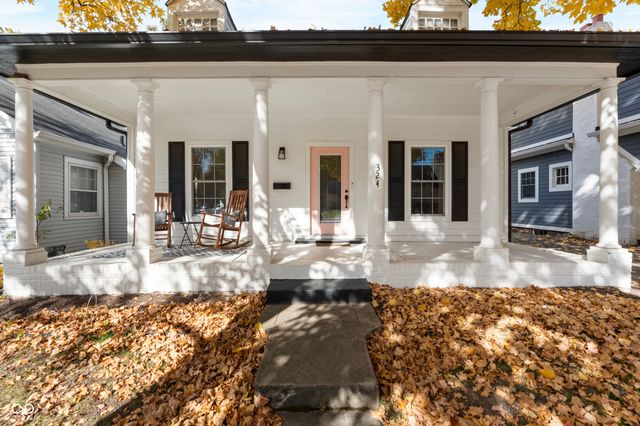 324 E 46th Street, Indianapolis, IN 46205