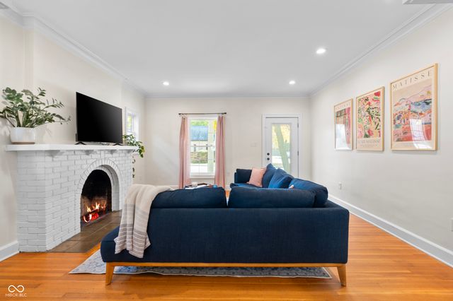 324 E 46th Street, Indianapolis, IN 46205