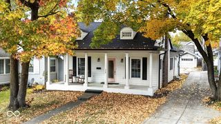 324 E 46th Street, Indianapolis, IN 46205