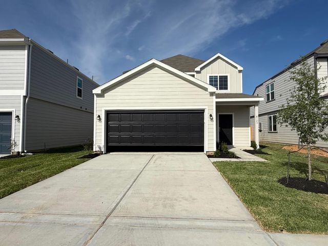 8123 Burnt Orchid Drive, Houston, TX 77016