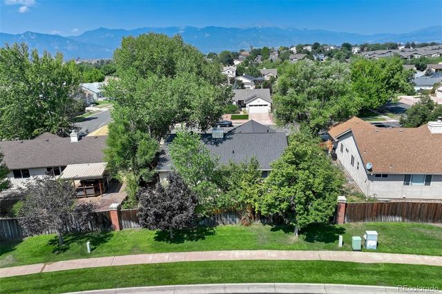 625 Golden Eagle Drive, Colorado Springs, CO 80916