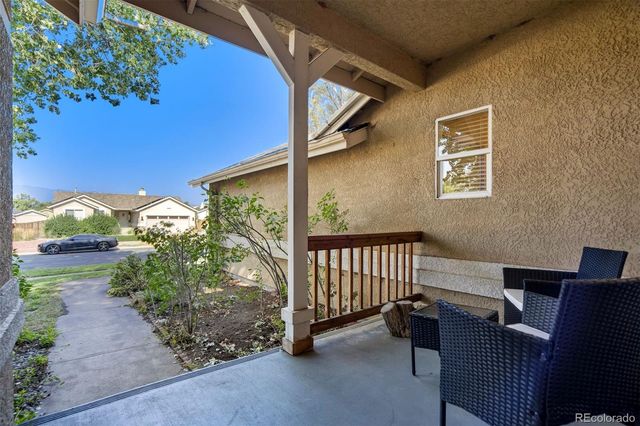 625 Golden Eagle Drive, Colorado Springs, CO 80916