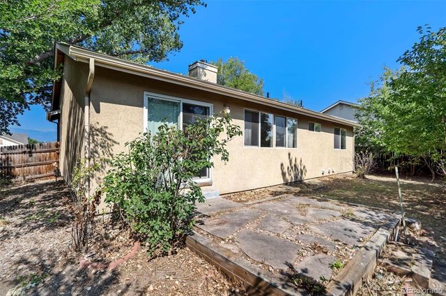 625 Golden Eagle Drive, Colorado Springs, CO 80916