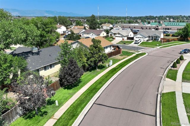 625 Golden Eagle Drive, Colorado Springs, CO 80916