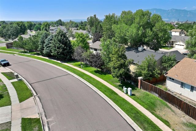 625 Golden Eagle Drive, Colorado Springs, CO 80916