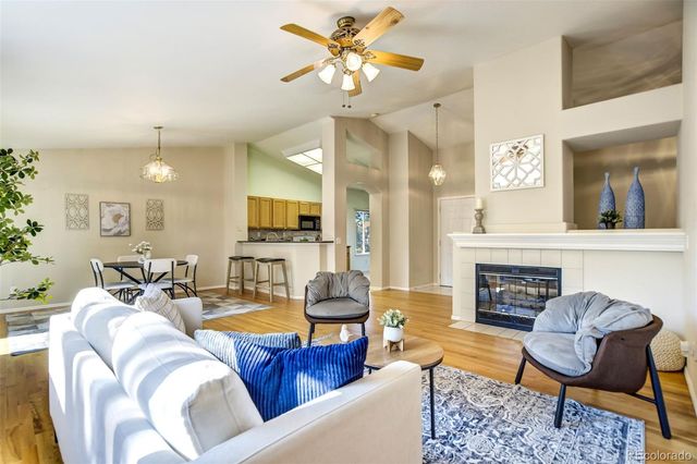625 Golden Eagle Drive, Colorado Springs, CO 80916